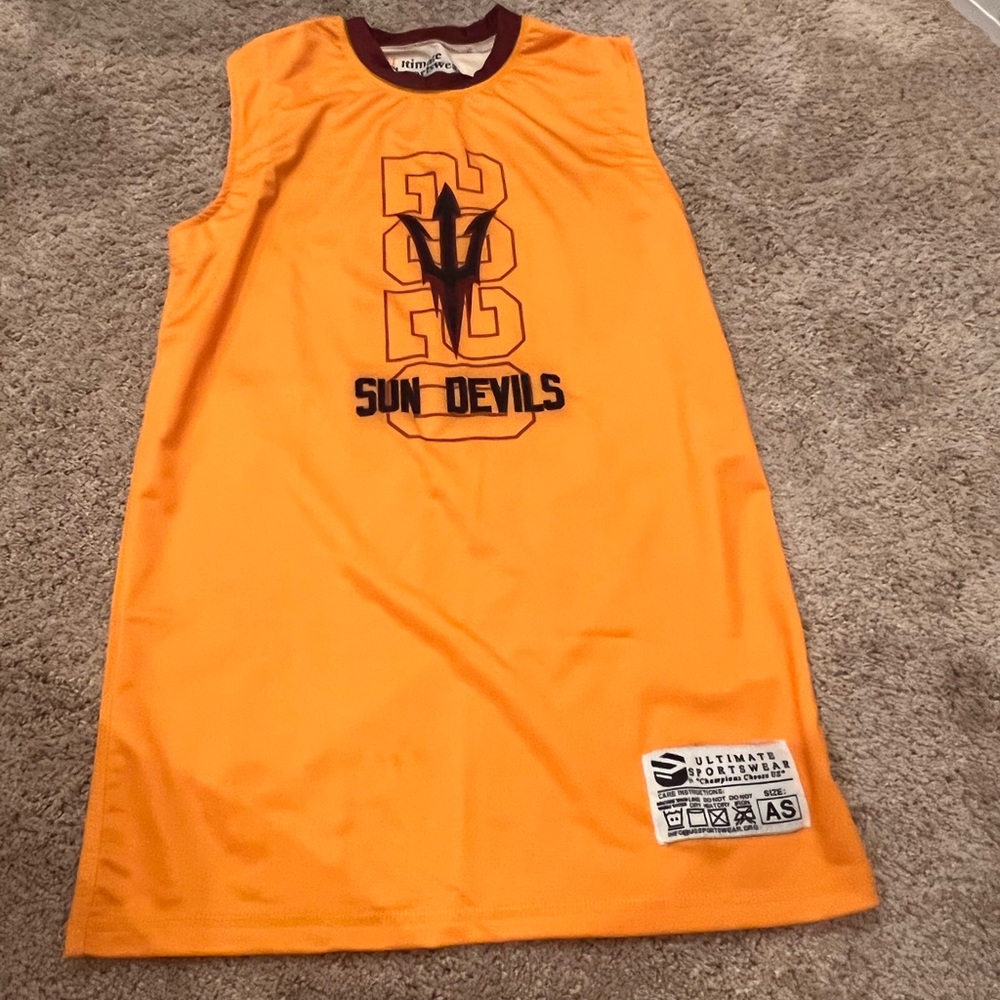 Sun Devil Jersey